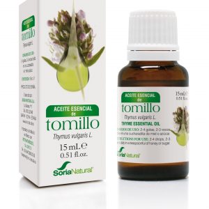 TOMILLO Aceite esencial