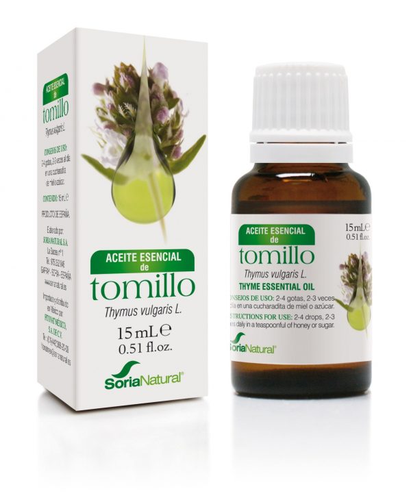 TOMILLO Aceite esencial