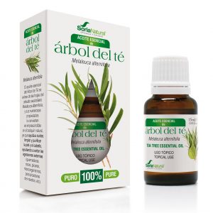 ÁRBOL DEL TÉ ACEITE ESENCIAL