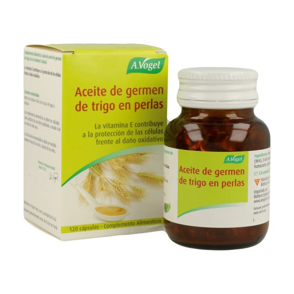 Aceite Germen De Trigo