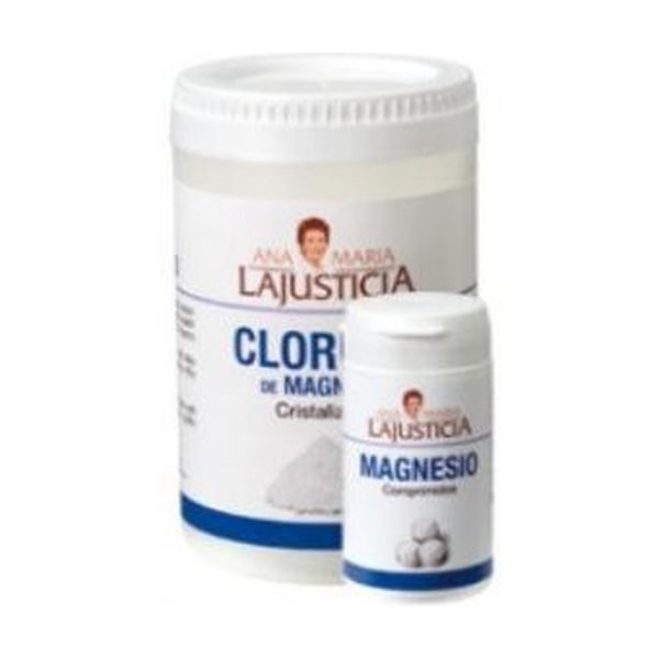 Cloruro de Magnesio cristalizado