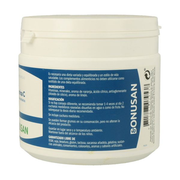 Vitamina C (polvo de ascorbatos) - Imagen 3
