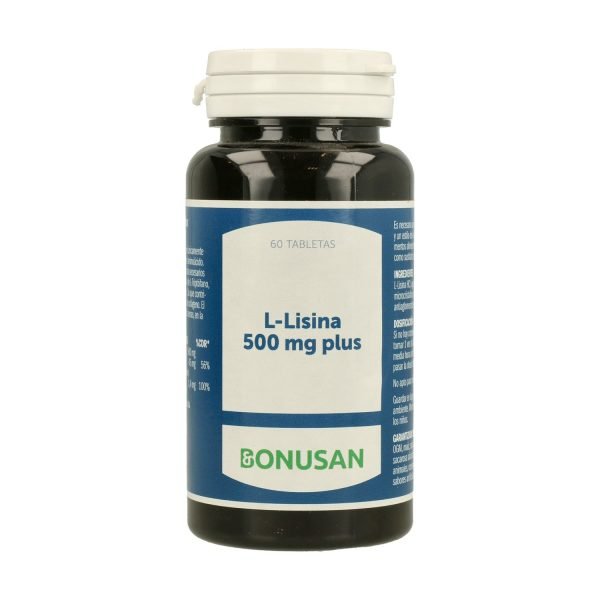L-Lisina Plus - Imagen 2
