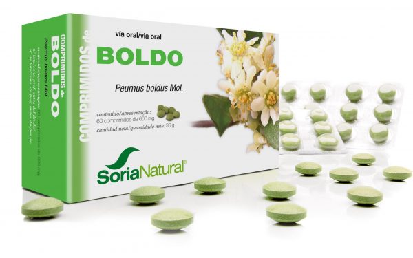 BOLDO COMPRIMIDOS