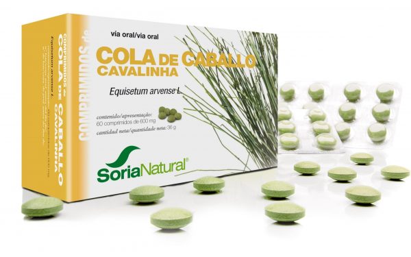 COLA DE CABALLO COMPRIMIDOS