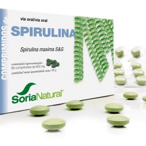 SPIRULINA COMPRIMIDOS