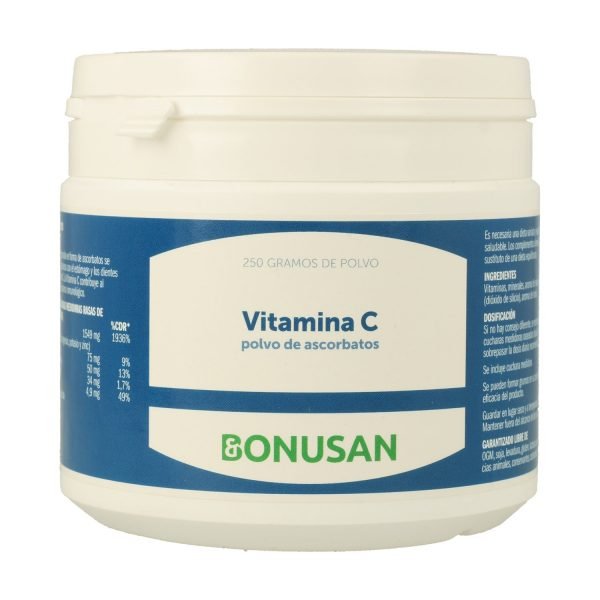 Vitamina C (polvo de ascorbatos) - Imagen 2