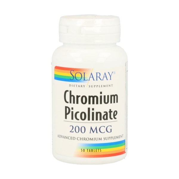 Chromium Picolinate