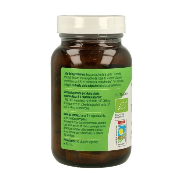 Té Verde Bio - Imagen 2