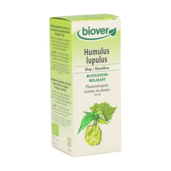 Humulus Lupulus (Lupulo)
