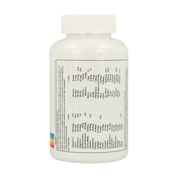 Spectro Vegetarian Formula Multi-vita-min - Imagen 3