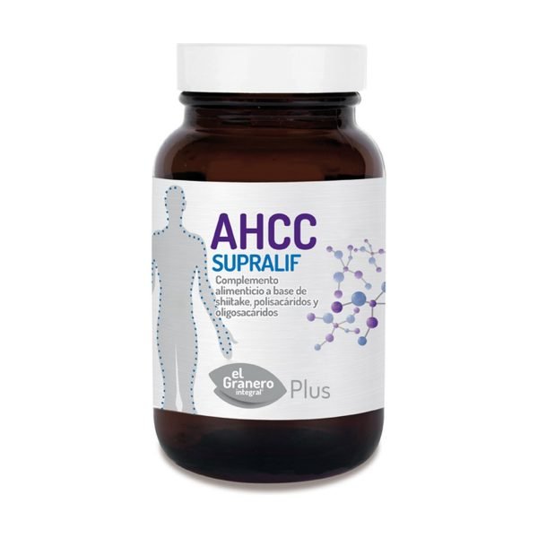 AHCC Supralift