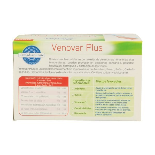 Venovar Plus - Imagen 2