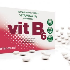 VITAMINA B6 Comprimidos retard