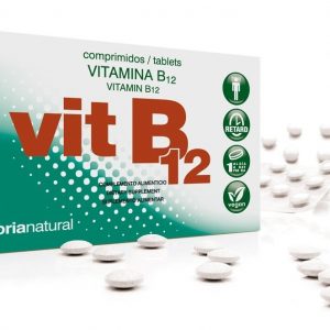 Vitamina B12 Comprimidos retard