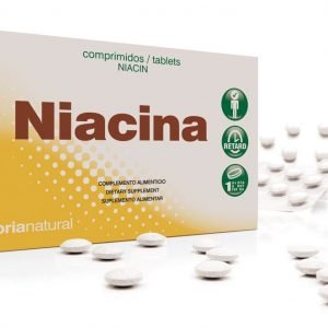 NIACINA (VIT. B3) Comprimidos retard