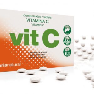 VITAMINA C Comprimidos retard