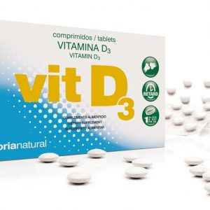 VITAMINA D3 Comprimidos retard