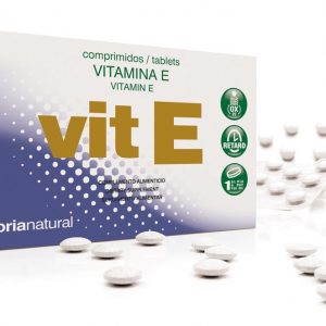 VITAMINA E Comprimidos retard