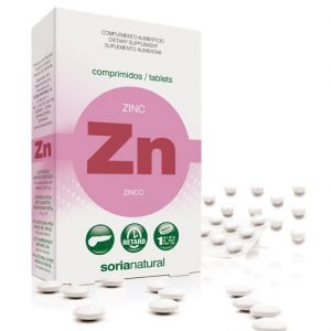 ZINC Comprimidos retard