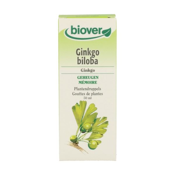 Ginkgo Biloba Bio - Imagen 3