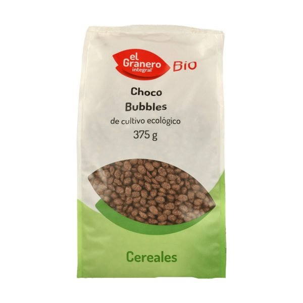 Choco Bubbles BIO