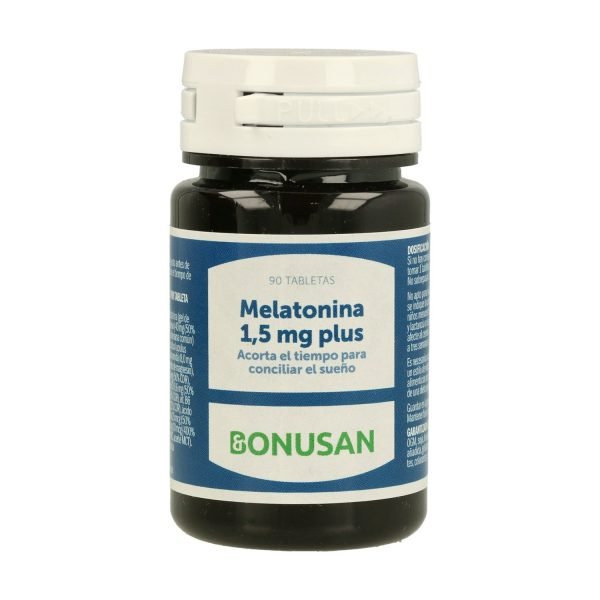 Melatonina Plus 1,5Mg