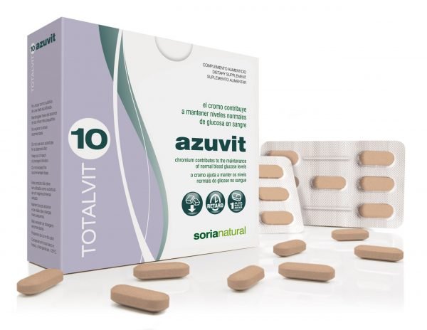 TOTALVIT 10 - azuvit