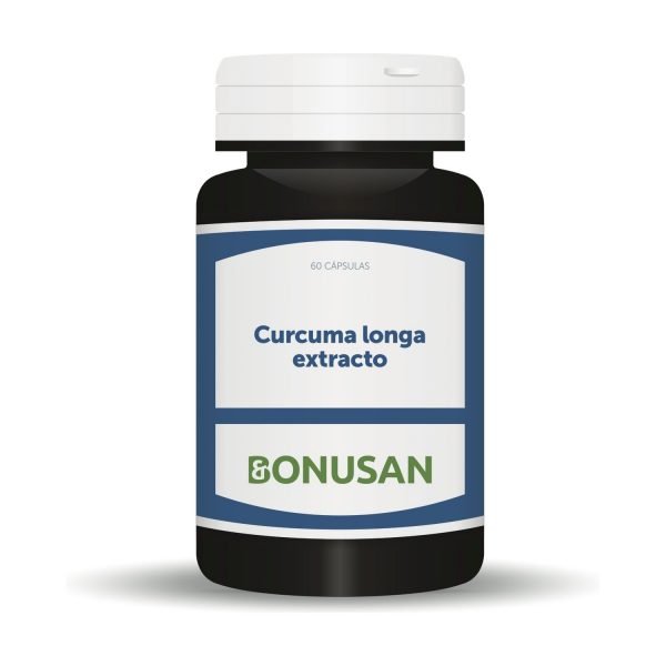 Cúrcuma Longa Extracto