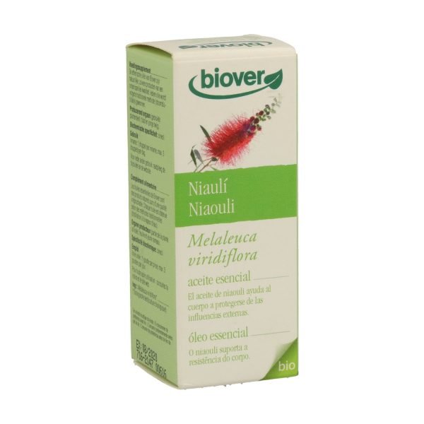 Aceite Esencial de Niaouli Bio - Imagen 3