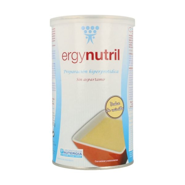 Ergynutril (Sabor Dulce de Vainilla)