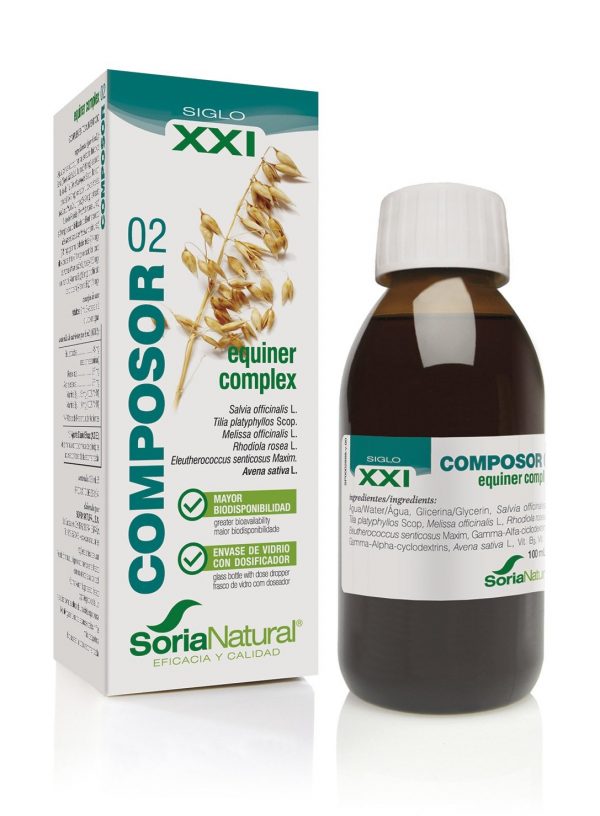 Composor 02 Equiner complex