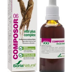 Composor 06 vitol plus complex