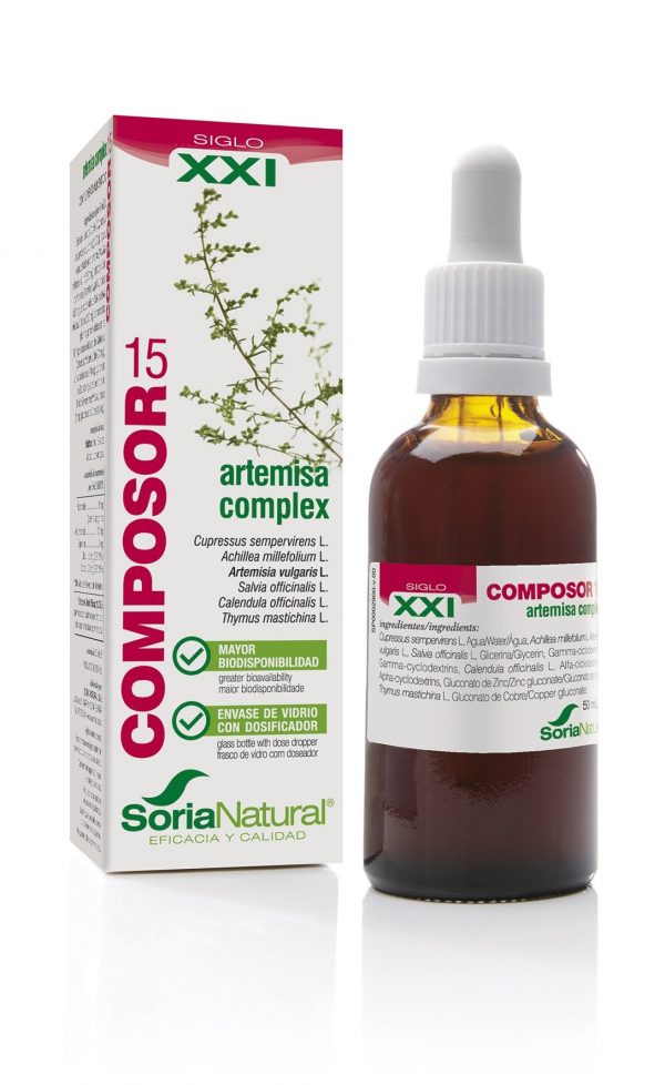 Composor 15 artemisa complex