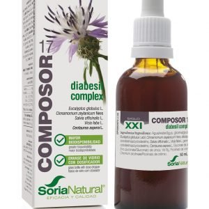 Composor 17 diabesil complex