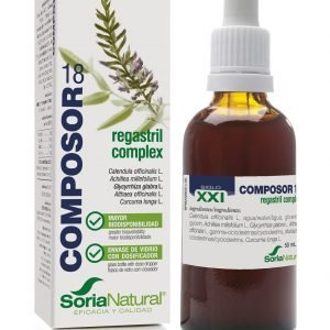 Composor 18 regastril complex