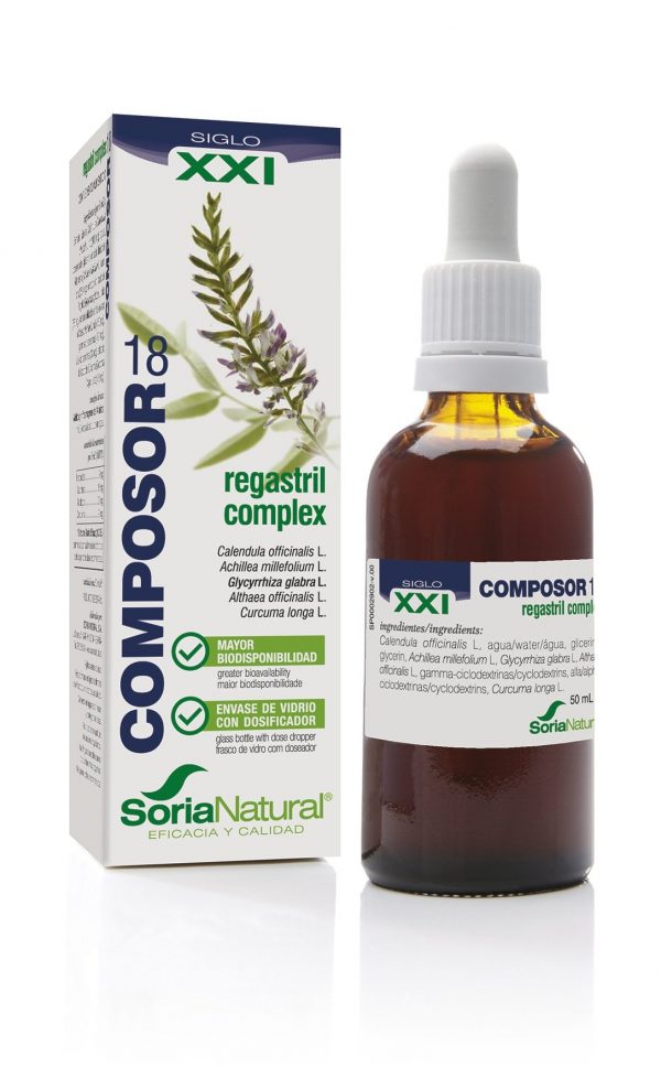 Composor 18 regastril complex