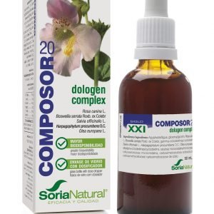 Composor 20 dologen complex