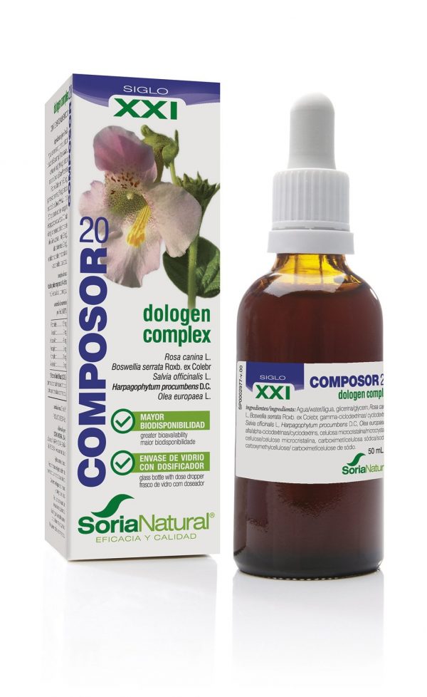 Composor 20 dologen complex