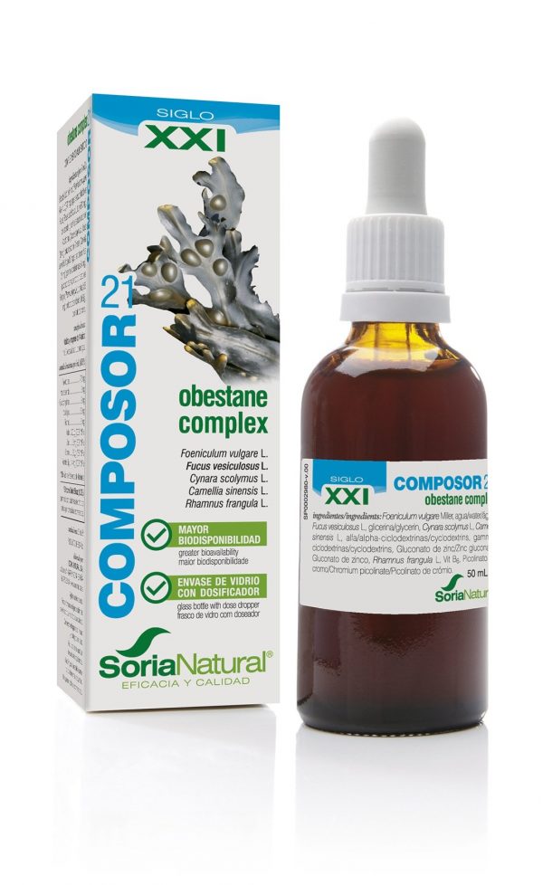 Composor 21 obestane complex