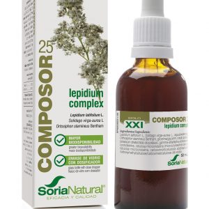 Composor 25 Lepidium complex