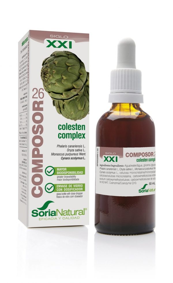 Composor 26 colesten complex
