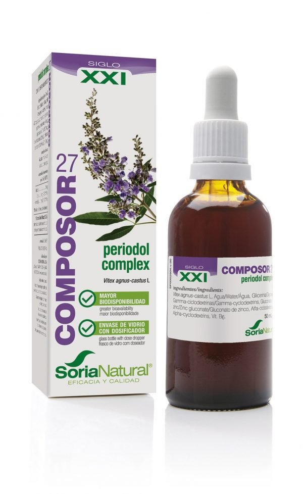 Composor 27 periodol complex