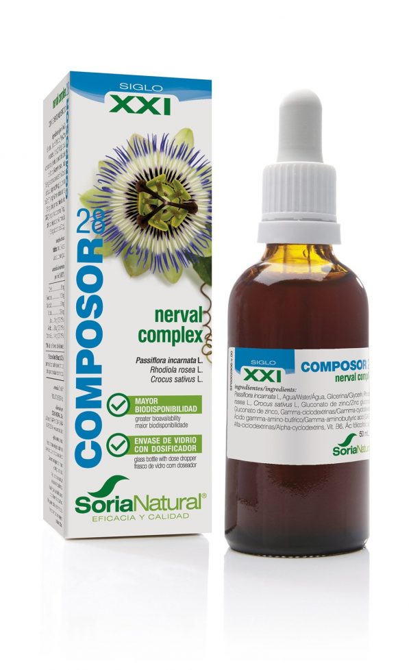 Composor 28 nerval complex