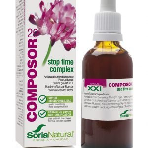 Composor 29 stop time complex