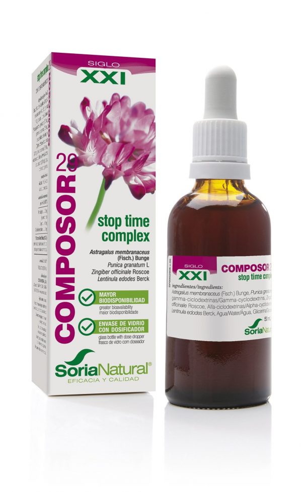 Composor 29 stop time complex