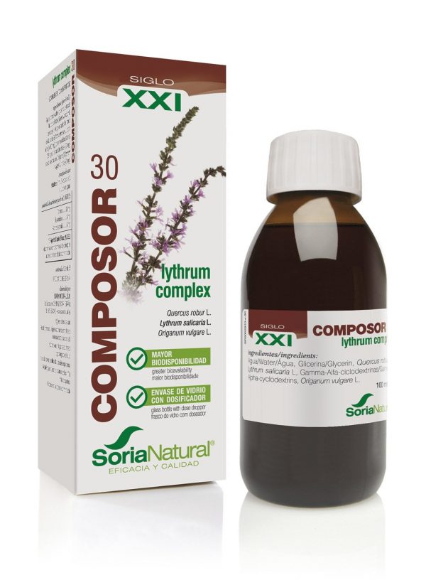 Composor 30 lythrum complex