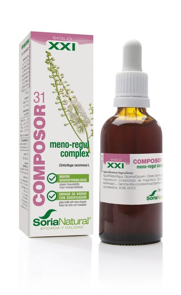 Composor 31 meno-regul complex