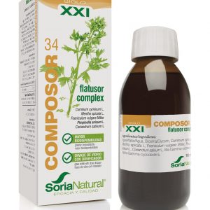 Composor 34 flatusor complex