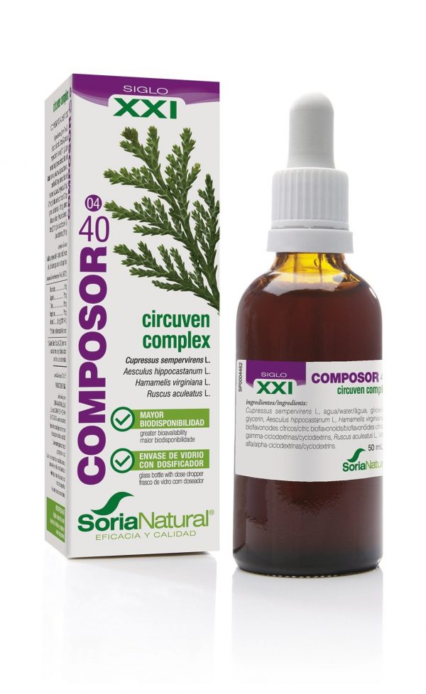 Composor 40 circuven complex